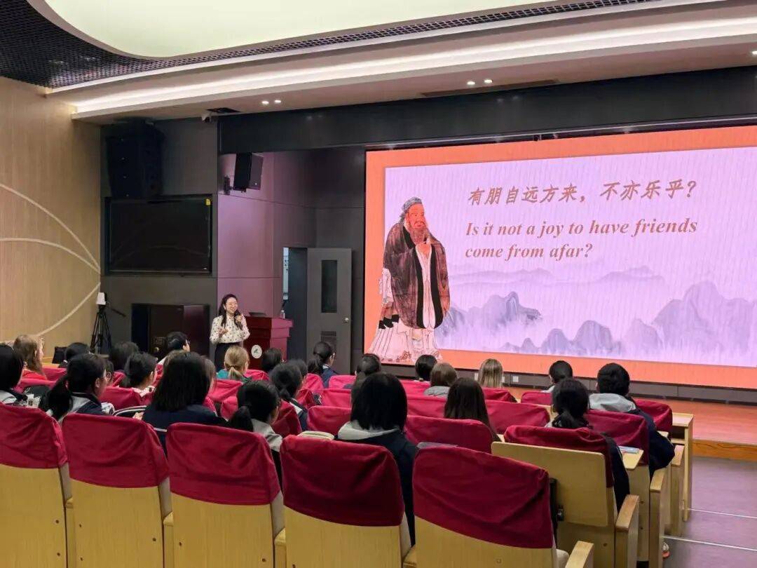 杭州这所中学,和德国朋友走过了25年_交流_克雷费尔德_友谊