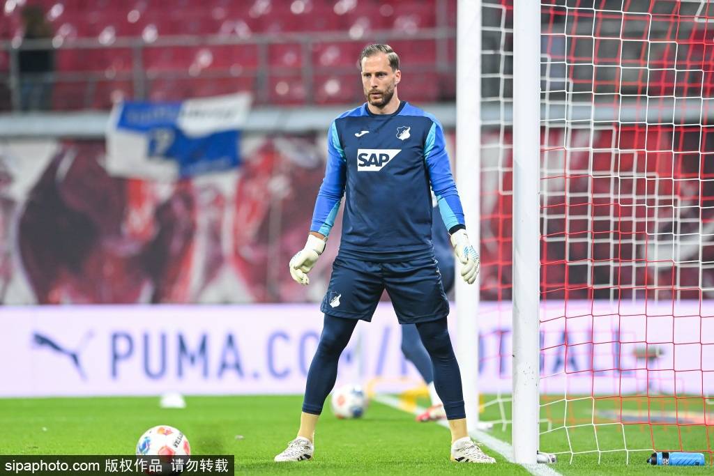 德甲第27轮：格鲁达&鲍姆加特纳均双响 莱比锡5-0大胜霍芬海姆