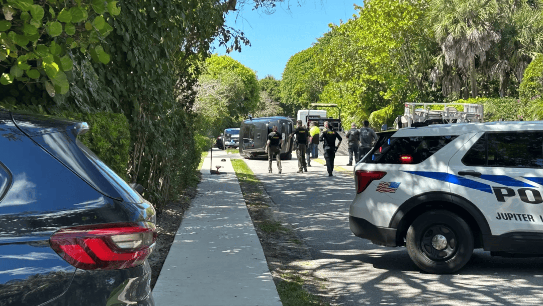 美国传奇球星“老虎”伍兹，又被捕了