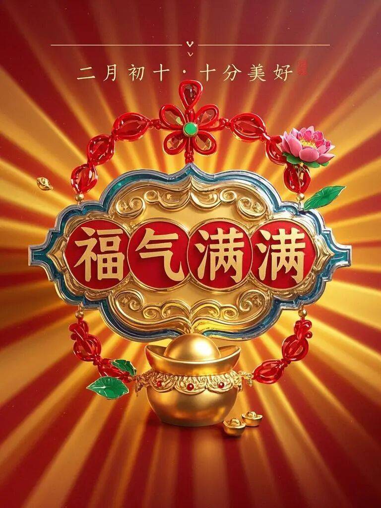 【民俗】二月初十_日子_老子_假话
