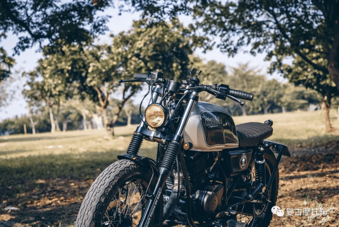 Yamaha SR150
