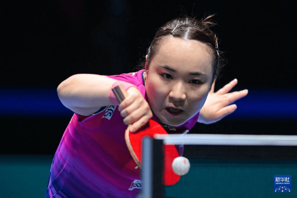 2026年国际乒联男子及女子单打世界杯开赛_选手_综艺馆_张金