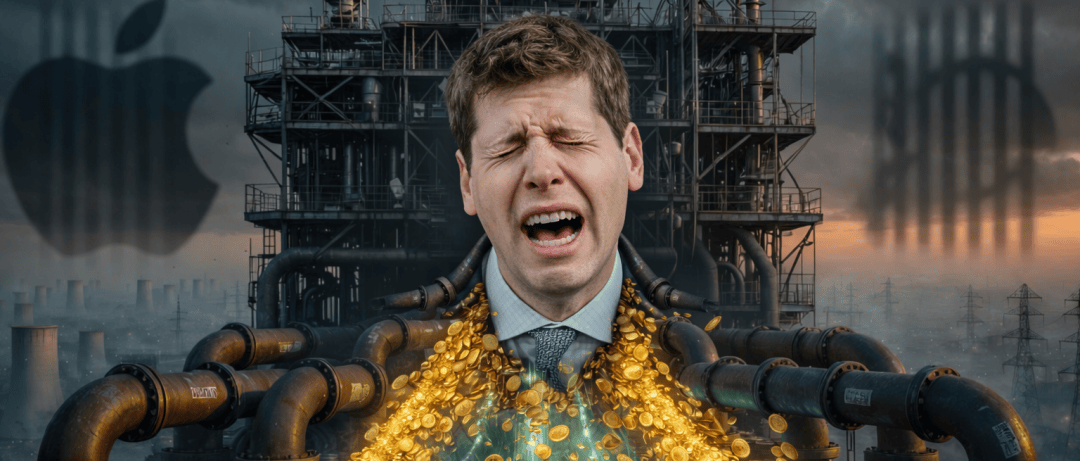 别等ASI了！OpenAI上演「资产大逃亡」，模型只是流量诱饵