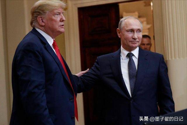 特朗普没料到刚爆乌方黑料俄美开启对话泽连斯基成最大输家