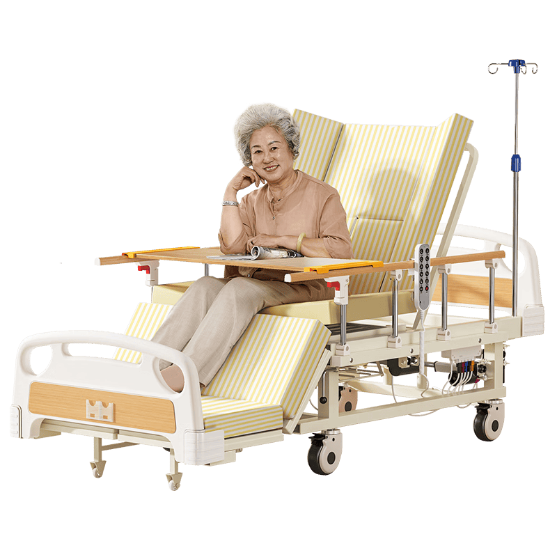 家庭用护理床怎么使用康衡德电动护理床使用体验：比传统方式好在哪？_https://www.jmylbn.com_新闻资讯_第1张