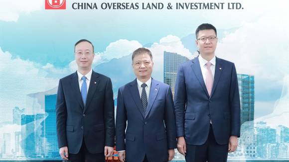 观点直击 | 中海2025：卖了最多的楼，买了最多的地_销售_业绩_区域