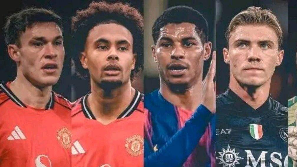 狂甩5人套现亿镑！曼联重建暗藏玄机，拉什福德命运何去何从？