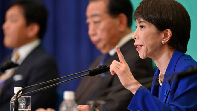 与澳大利亚、美国合谋之后，高市早苗又想与法国制定计划摆脱对华稀土依赖-华闻时空