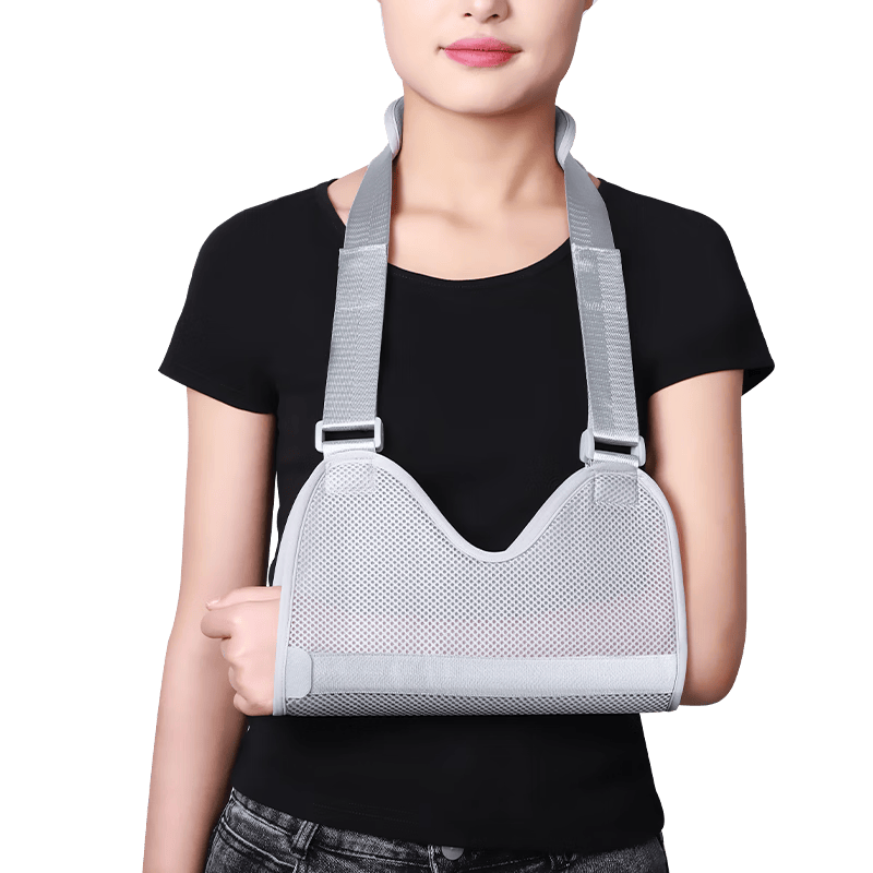 医用吊带怎么吊中量医用手臂骨折吊带使用体验：比传统方式好在哪？_https://www.jmylbn.com_新闻资讯_第1张