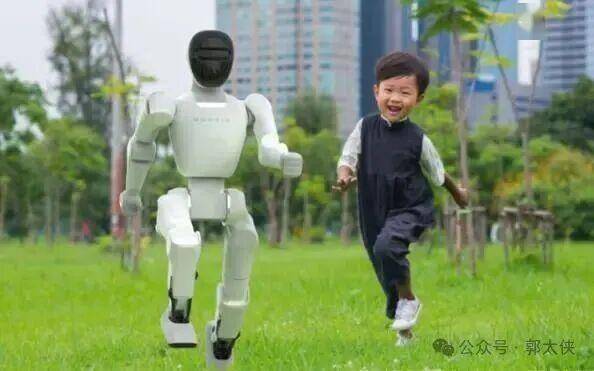 十年百倍!人形机器人产业跃迁路径深度解析