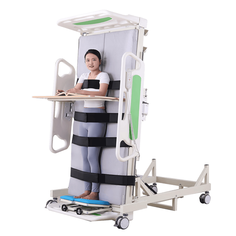 电动直立床怎么绑君老乐电动站立护理床使用体验：康复训练新选择！_https://www.jmylbn.com_新闻资讯_第1张