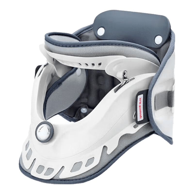 气囊颈椎牵引器怎么用鱼跃升级款颈椎牵引器使用体验：比传统方式好在哪？_https://www.jmylbn.com_新闻资讯_第1张