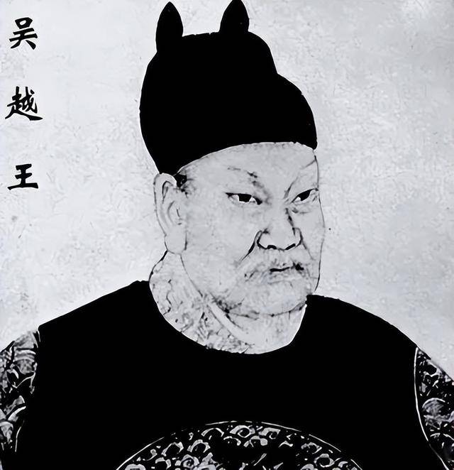 钱镠35个儿子,钱元瓘凭什么继位?他救了钱镠的命更救了吴越国_钱家_杨行密_杭州
