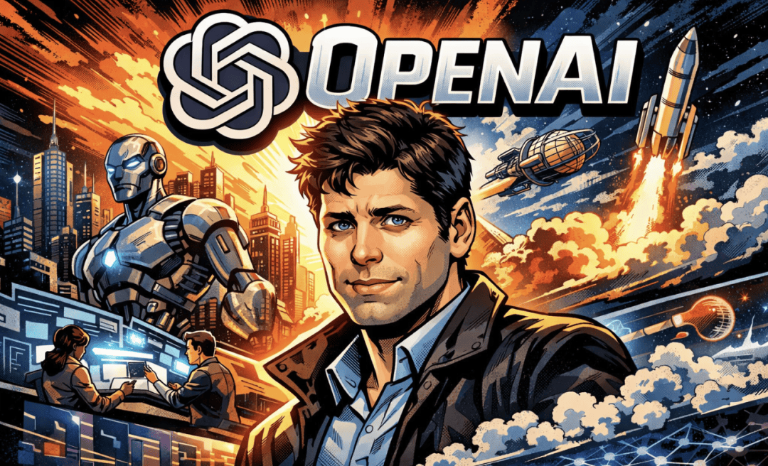 Ilya曝光70页OpenAI绝密文件