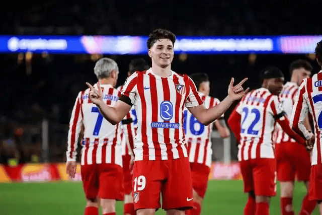 早知道|马竞打破20年诺坎普不胜纪录