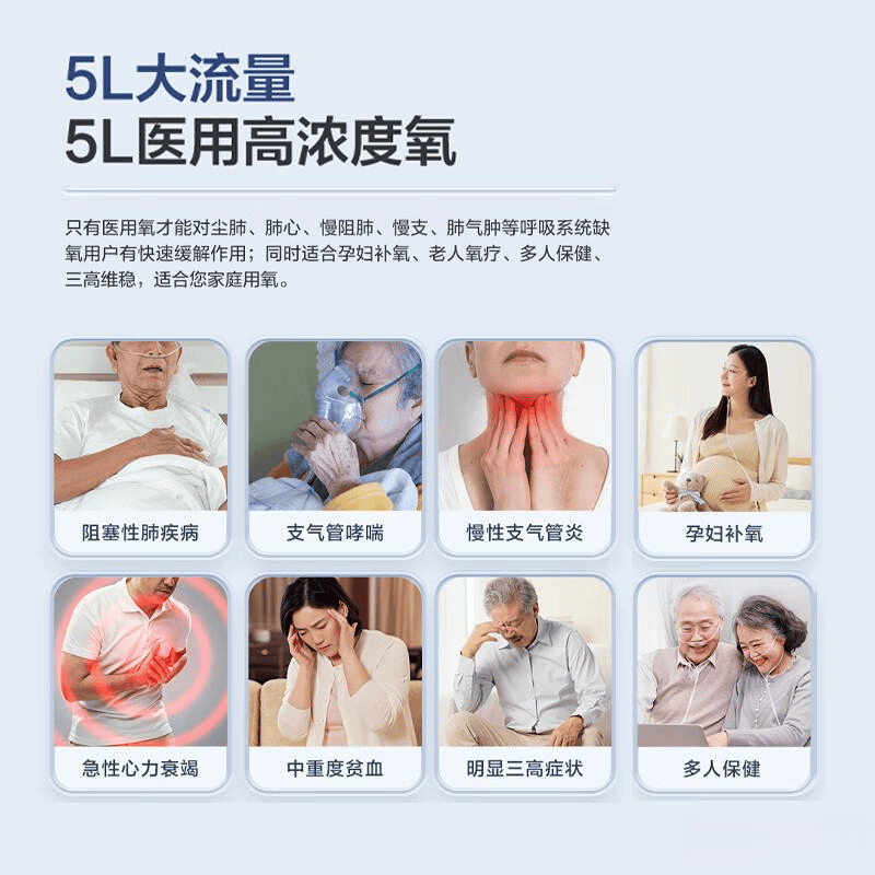 制氧机器怎么使用原创2026年4月制氧机器家用推荐品牌：高浓度静音带雾化款推荐3款 鱼跃／海尔家用氧疗选购指南_https://www.jmylbn.com_新闻资讯_第3张
