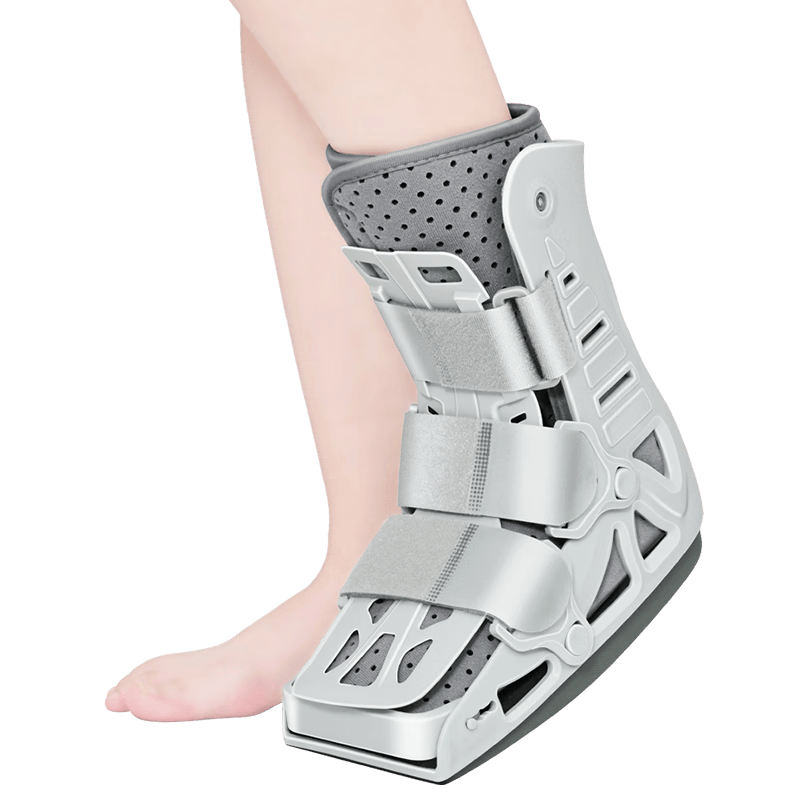 医用充气靴怎么穿怡辉跟腱靴使用体验：比传统方式好在哪？_https://www.jmylbn.com_新闻资讯_第1张