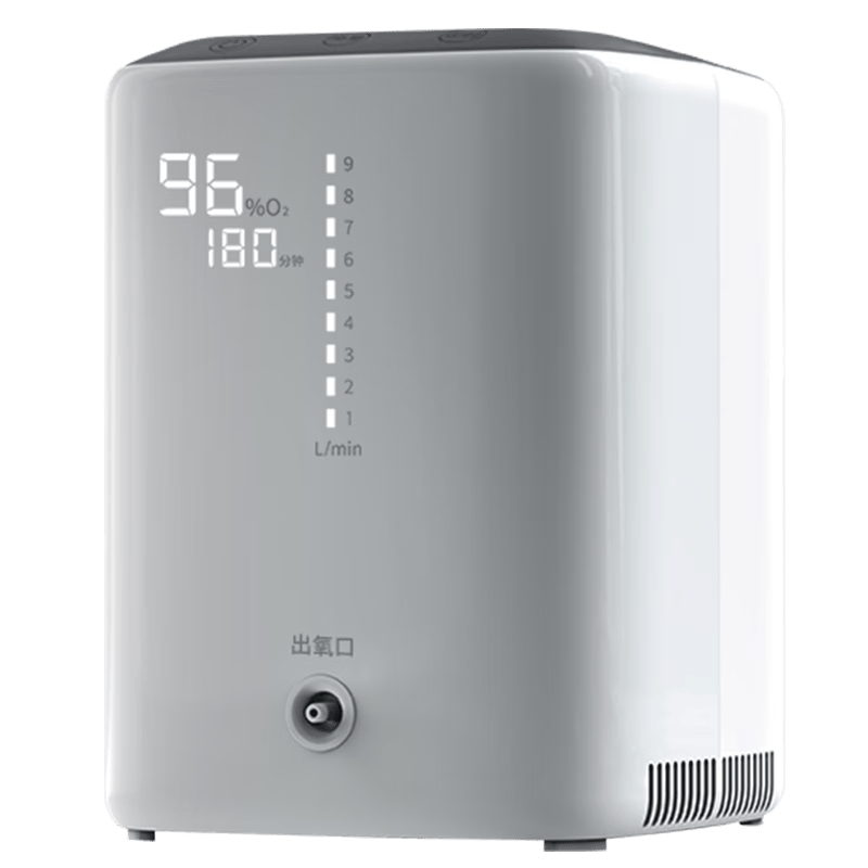 医用吸氧器怎么使用家用氧气机推荐：实用又划算的四款畅销型号_https://www.jmylbn.com_新闻资讯_第1张