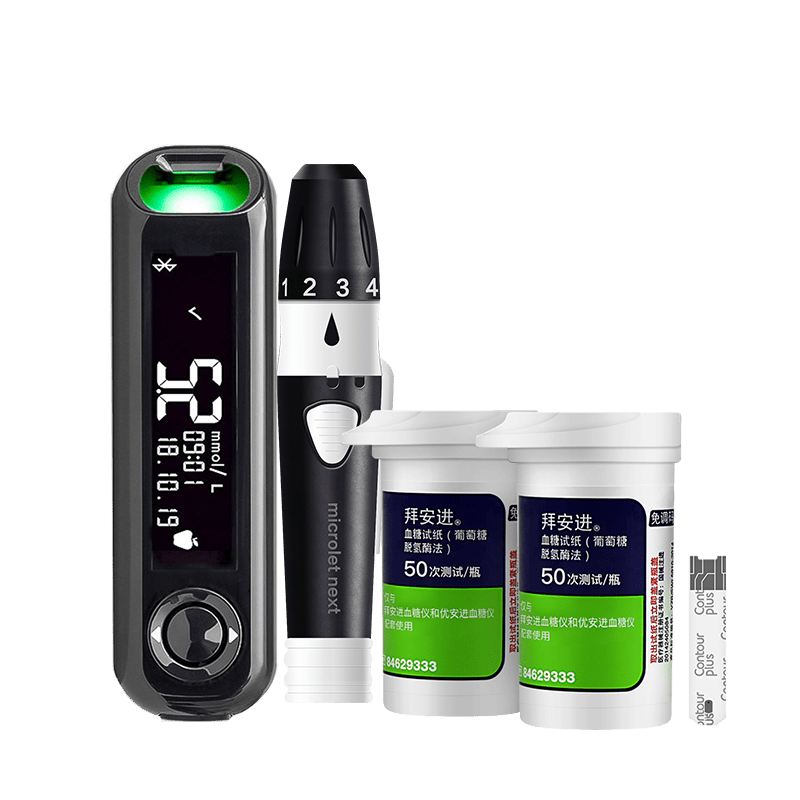 拜耳血糖仪怎么样拜耳优安进测血糖仪使用体验：比传统方式好在哪？_https://www.jmylbn.com_新闻资讯_第1张