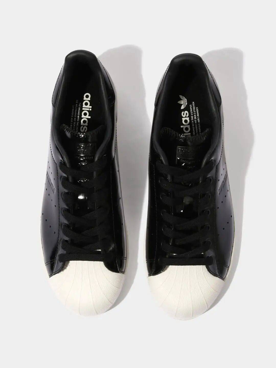 惊了藤原浩这次居然看上了 adidas?
