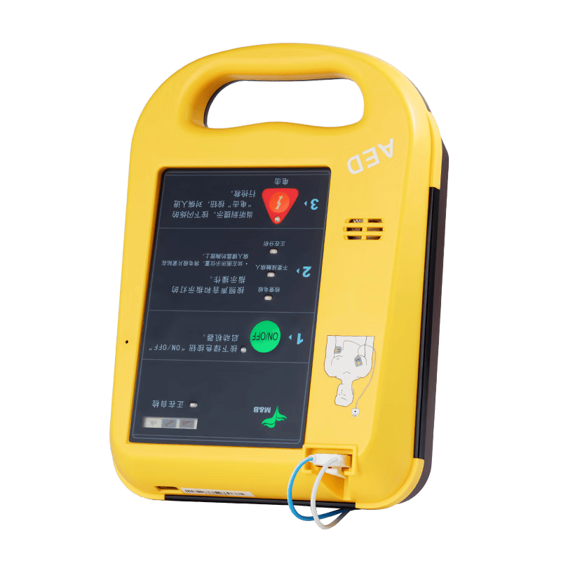 aed除颤仪怎么用麦邦AED家用除颤仪使用体验：比传统急救方法更安全有效！_https://www.jmylbn.com_新闻资讯_第1张