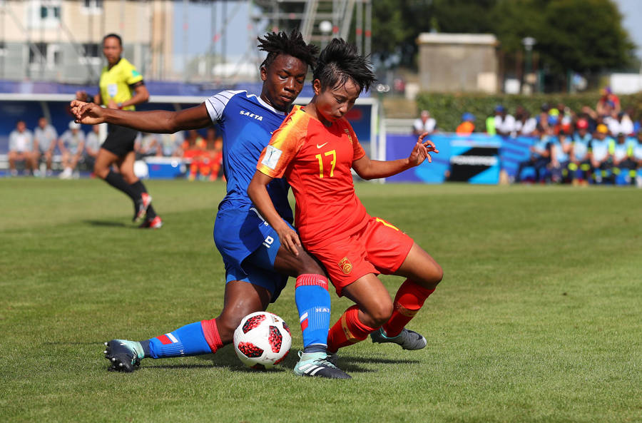 中国女足时隔八年重返U20世界杯，这次进步得益于签运上佳与实力增强