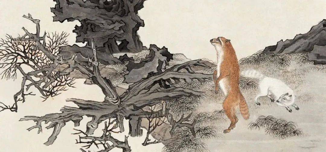 任熊图册:别出心裁,不可方物!_人物_小册_著名画家