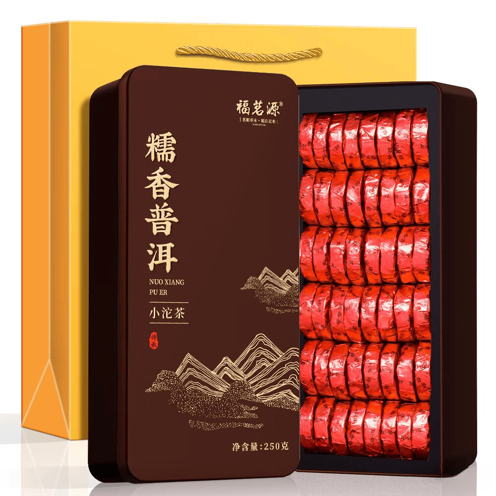 福茗源茶叶质量怎么样？揭开高品质茶的选择之谜_消费者_普洱_安溪