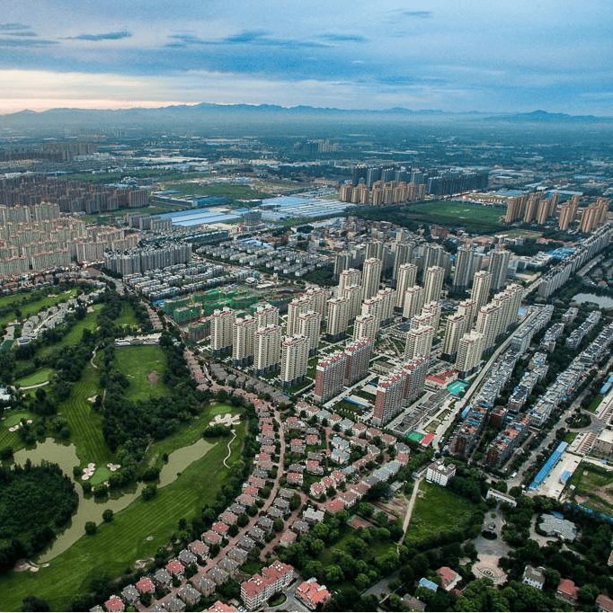燕郊本地改善首选|2026 年 5 月新房,永旺商圈旁,低密舒适,准现房更安心_配套_的项目_社区
