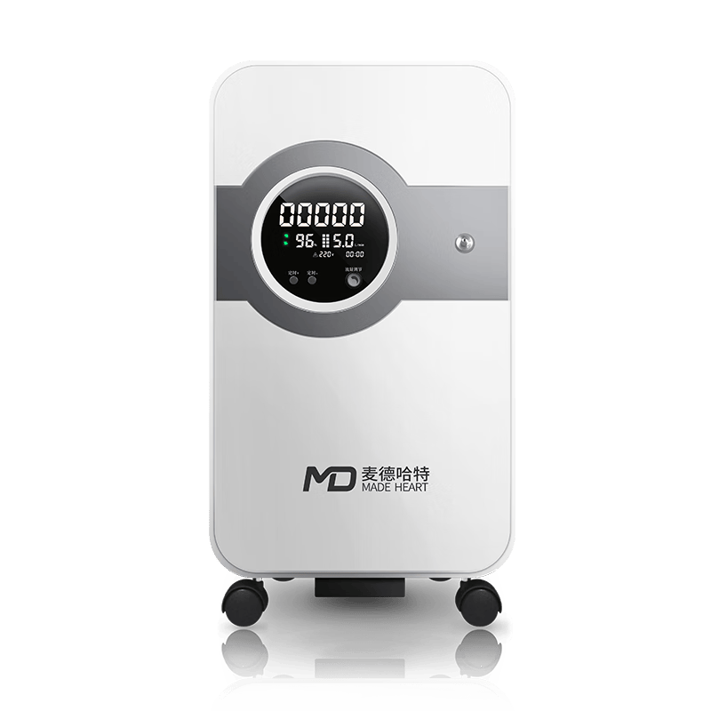 制氧机氧气怎么测麦德哈特医用制氧机使用体验：比传统方式好在哪？_https://www.jmylbn.com_新闻资讯_第1张
