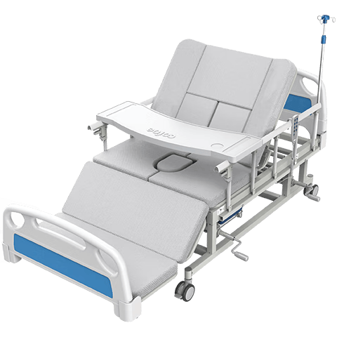 护理床怎么用冠奇电动护理床使用体验：智能护理的新选择_https://www.jmylbn.com_新闻资讯_第3张