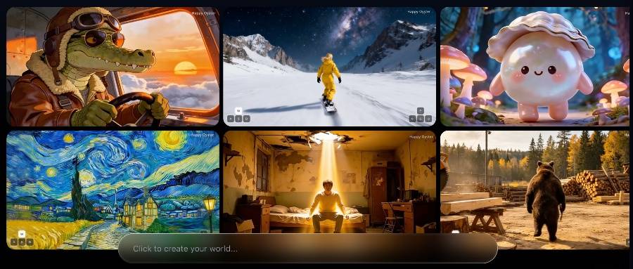 刚刚！阿里发了个“牡蛎”，打开就是一个新世界