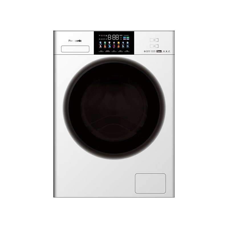 水氧机怎么使用松下（Panasonic）白月光4.0Ultra 滚筒洗烘 12KG大容量洗衣机使用体验与对比分析_https://www.jmylbn.com_新闻资讯_第1张