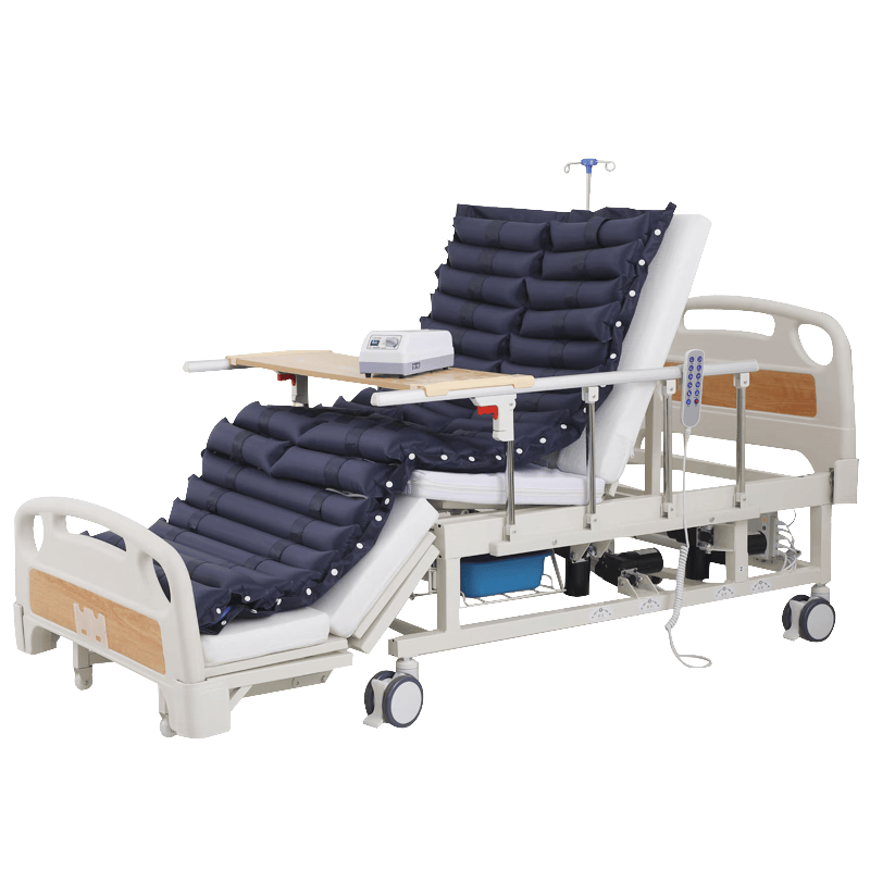 护理床怎么用冠奇电动护理床使用体验：比传统方式好在哪？_https://www.jmylbn.com_新闻资讯_第1张