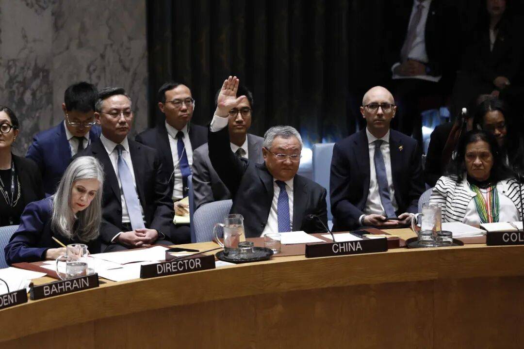 中方：不认同伊朗对海湾国家的袭击，不认同封锁霍尔木兹海峡的做法