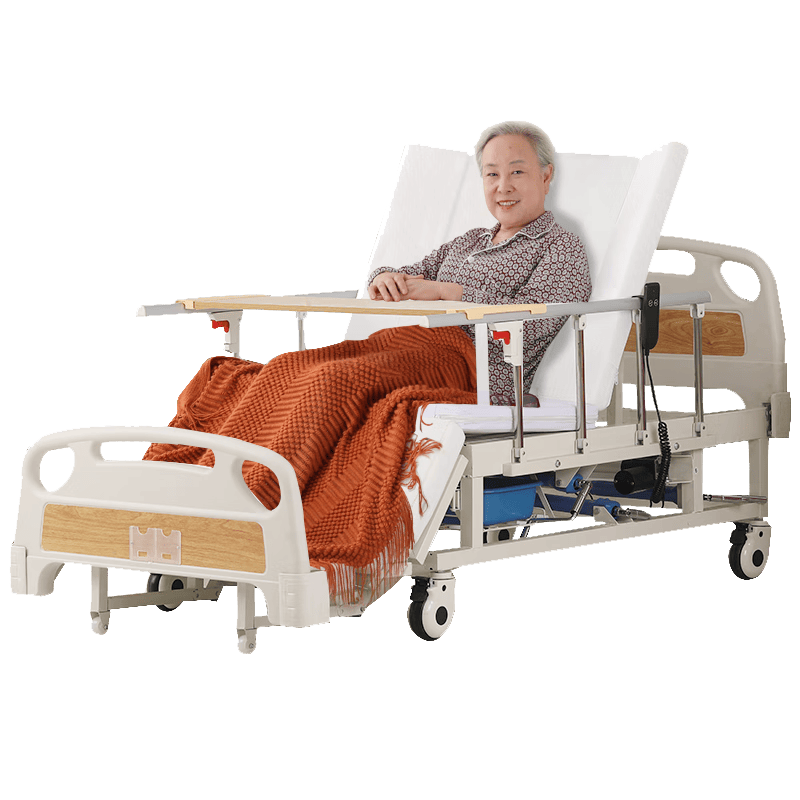 家庭用护理床怎么使用添康电动护理床使用体验：居家养老的智能选择_https://www.jmylbn.com_新闻资讯_第3张