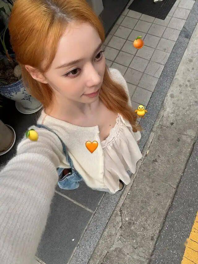 知名女团成员疑似再度整形，“证据”疯传，网友言之凿凿地声称：她的鼻子，又变了 插图1