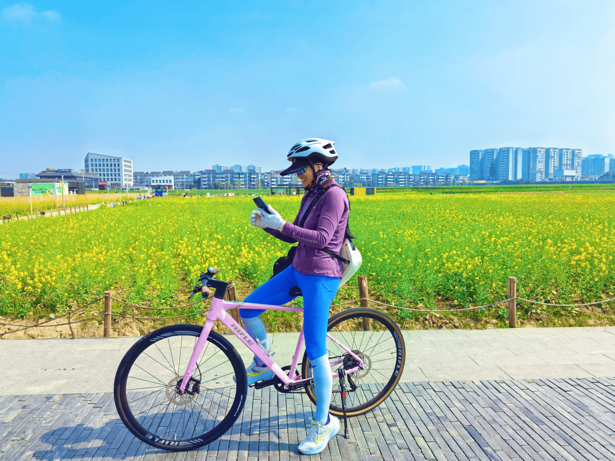 读懂城市｜成都：用一万公里绿道把城市“种”进公园U8国际- 