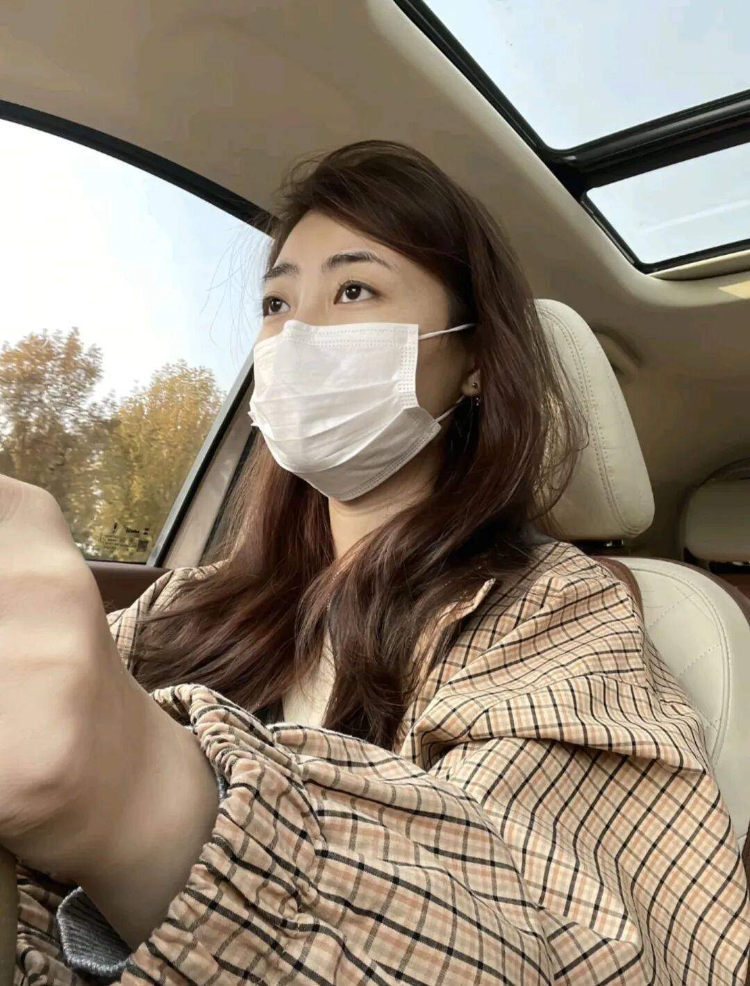 网约车女司机困于难言之隐