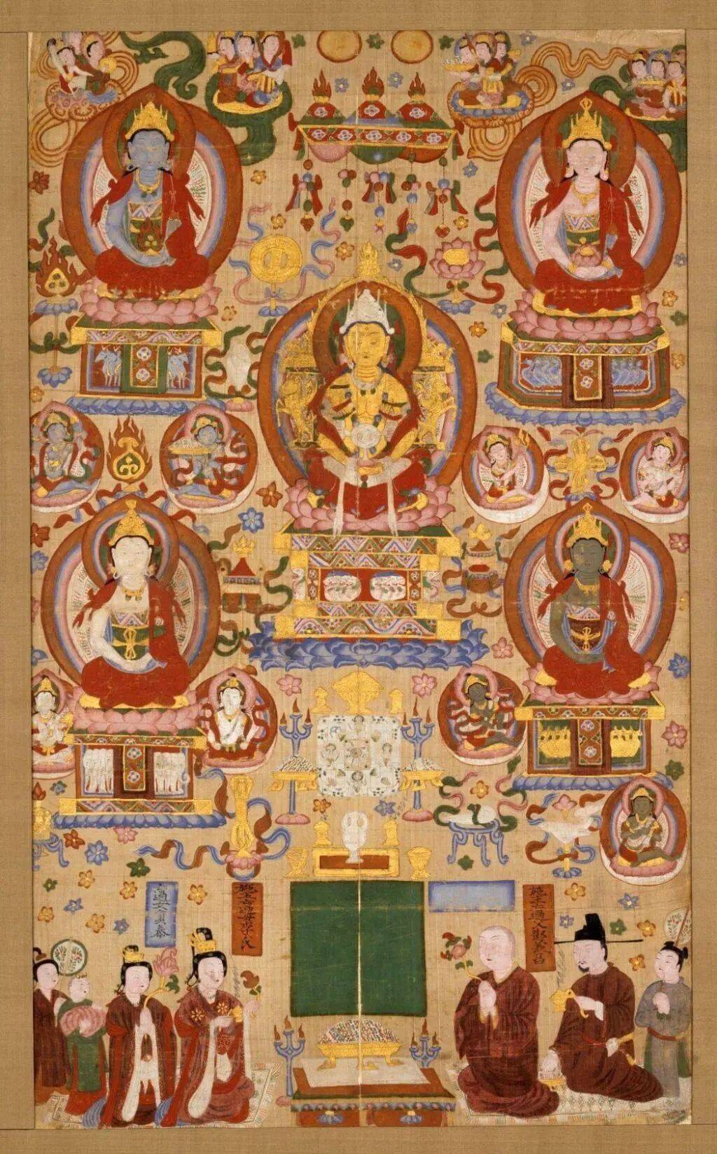 图片[9]-法国通过文物归还法案，敦煌藏经洞文物就能回归吗？-华闻时空