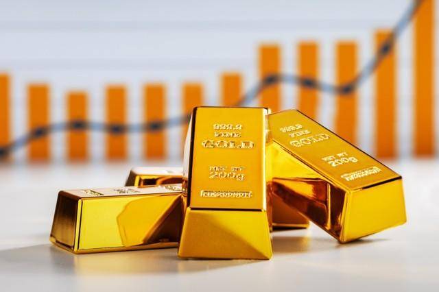 金价大跌后又迅速回升 金饰克价跌回1450元附近 专家：后续走势重点看美联储政策和中东局势