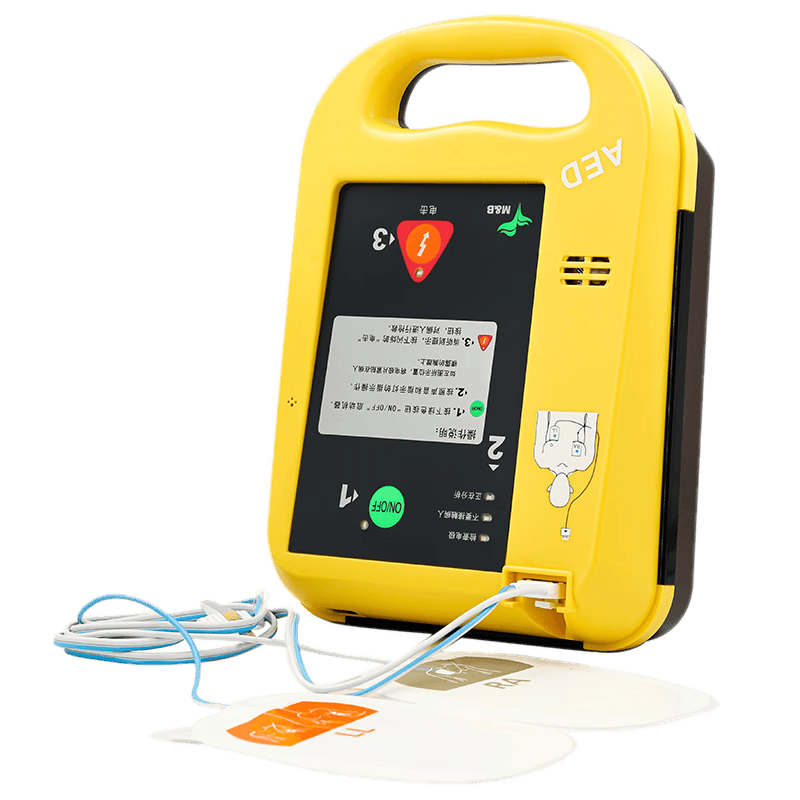 什么情况下要用除颤仪麦邦AED除颤仪使用体验：比传统急救方式更安全有效！_https://www.jmylbn.com_新闻资讯_第1张