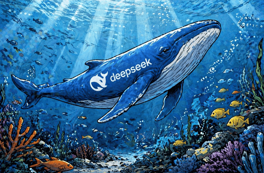 沉默了五个月的DeepSeek，在被期待什么？