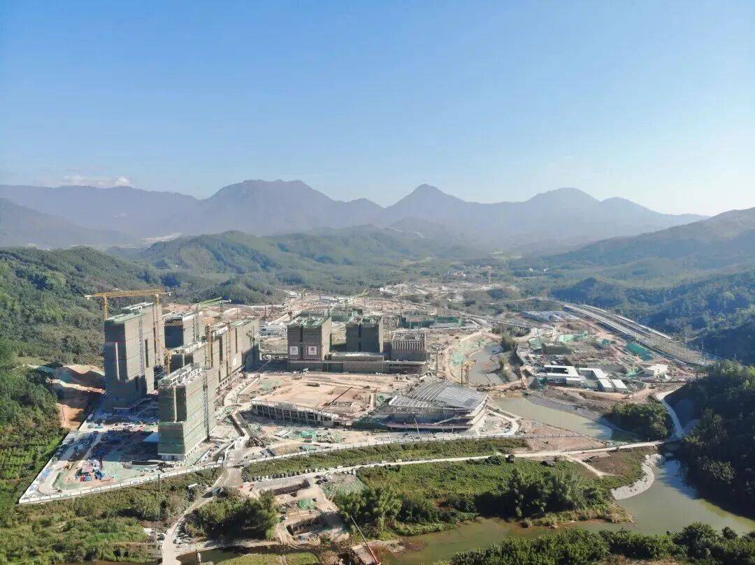 好消息!深职大新校区要来了!今年9月启用!_技术_合作区_深圳