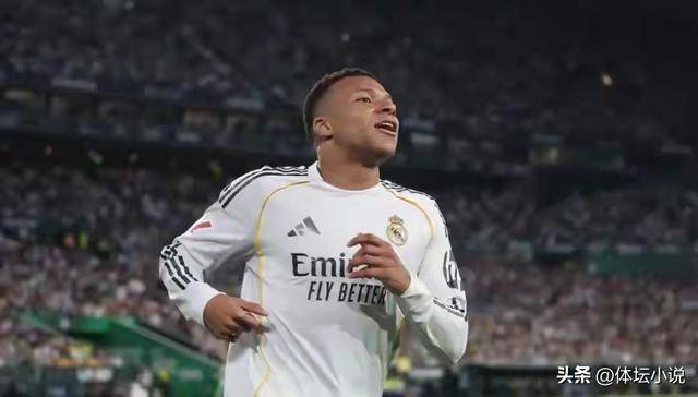 一场1-1让巴萨渔翁得利，皇马遭绝平距榜首8分，赛季或将四大皆空