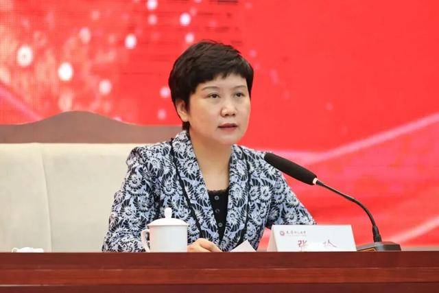 天津市委统战部部长调整_张玲_中央_党委书记