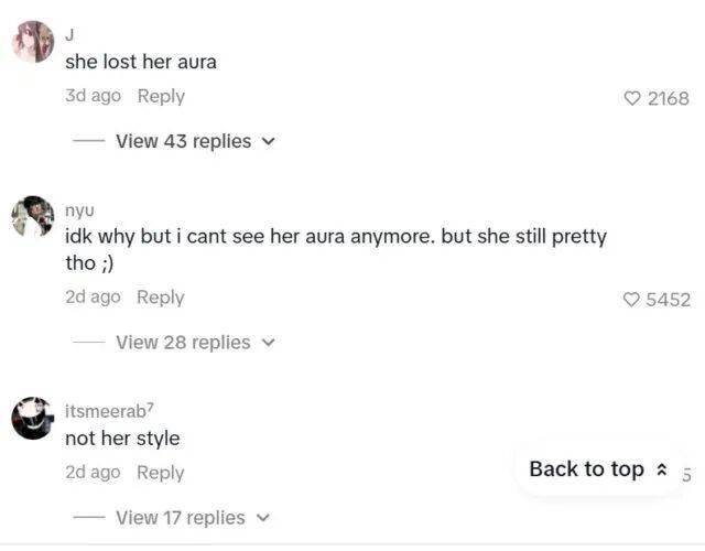 她到底怎么了？顶级女团成员外貌变化，引发海外网友争论！ 插图7