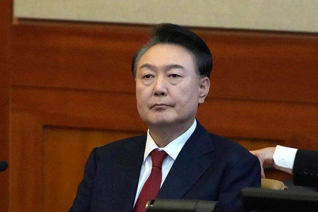 尹锡悦涉嫌妨碍逮捕案二审被判有期徒刑7年