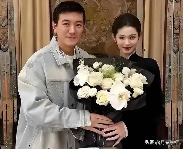 原创            杨子“深情”人设崩塌！新欢产子时间线被扒，和黄圣依还是好友