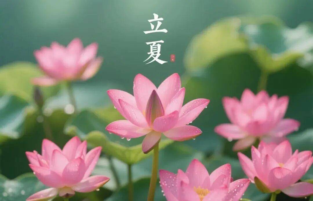 今日立夏，不懂规矩要吃亏，全家这样做，过好入夏黄金十五天